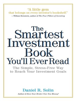 cover image of The Smartest Investment Book You'll Ever Read